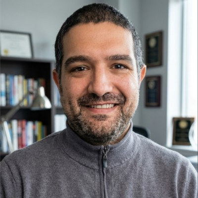 Evan Pancis, founder of 1stStep.ai
